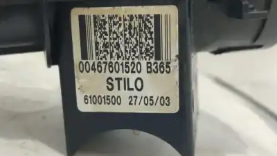 Автозапчасти б/у переключатель стартера за fiat stilo (192) 1.9 jtd cat ссылки oem iam 61001500  