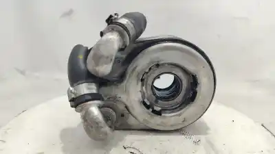 Second-hand car spare part engine oil cooler for fiat stilo (192) 1.9 jtd cat oem iam references 