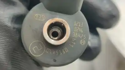 Second-hand car spare part injector for fiat stilo (192) 1.9 jtd cat oem iam references 0445110  