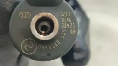 Piesă de schimb auto la mâna a doua injector pentru fiat stilo (192) 1.9 jtd cat referințe oem iam 0445110  