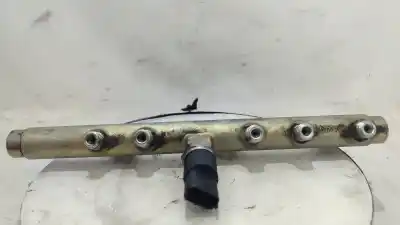 Piesă de schimb auto la mâna a doua rampa injector pentru fiat stilo (192) 1.9 jtd cat referințe oem iam 0445214016  