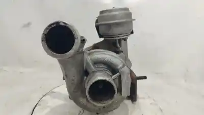 Second-hand car spare part turbocharger for fiat stilo (192) 1.9 jtd cat oem iam references 55191596