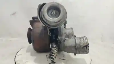 Second-hand car spare part turbocharger for fiat stilo (192) 1.9 jtd cat oem iam references 55191596  
