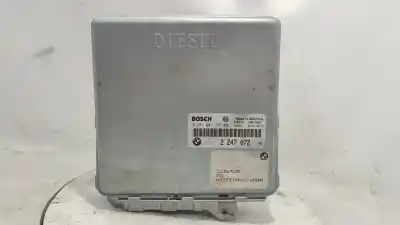 İkinci el araba yedek parçası ecu motor kontrol cihazi için bmw serie 5 berlina (e39) 525tds oem iam referansları 0281001373