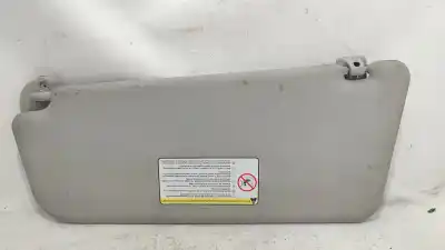 Peça sobressalente para automóvel em segunda mão para-sol direito por peugeot expert tepee l1h1 premium referências oem iam 