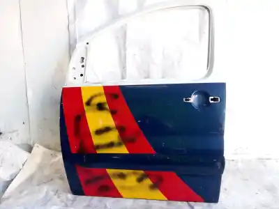 Peça sobressalente para automóvel em segunda mão porta da frente esquerda por peugeot expert tepee l1h1 premium referências oem iam 