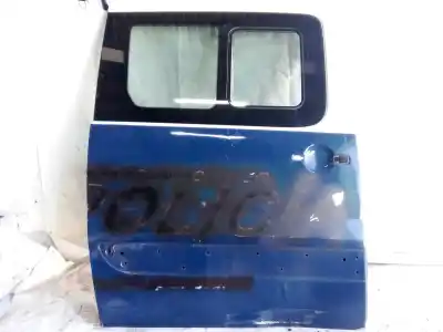Second-hand car spare part LEFT SLIDING SIDE DOOR for PEUGEOT EXPERT TEPEE  OEM IAM references   
