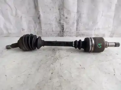 Peça sobressalente para automóvel em segunda mão transmissão dianteira esquerda por peugeot expert tepee l1h1 premium referências oem iam 