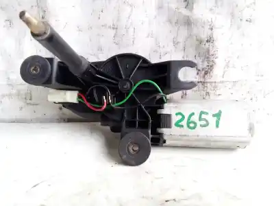 Pezzo di ricambio per auto di seconda mano motore tergicristallo posteriore per fiat punto berlina (188) 1.2 8v dynamic riferimenti oem iam 66350002  