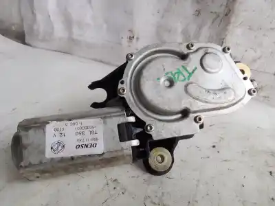 Pezzo di ricambio per auto di seconda mano motore tergicristallo posteriore per fiat punto berlina (188) 1.2 8v dynamic riferimenti oem iam 66350002  