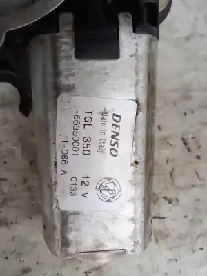 Pezzo di ricambio per auto di seconda mano motore tergicristallo posteriore per fiat punto berlina (188) 1.2 8v dynamic riferimenti oem iam 66350002  