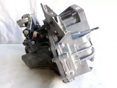 Second-hand car spare part gearbox for renault scenic ii grand dynamique oem iam references nd0002  