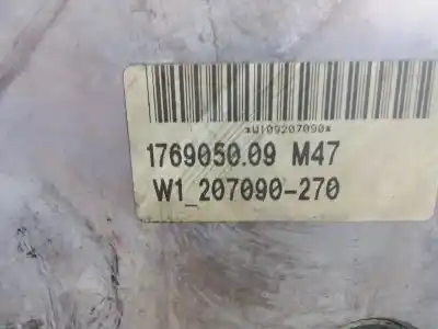 Second-hand car spare part cylinder head for bmw serie 3 berlina (e46) 320d oem iam references 204d1  