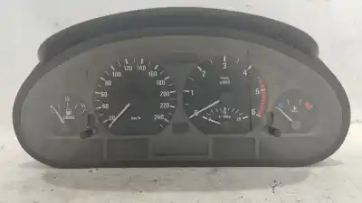 Автозапчасти б/у приборная доска за bmw serie 3 berlina (e46) 320d ссылки oem iam 1036017005  