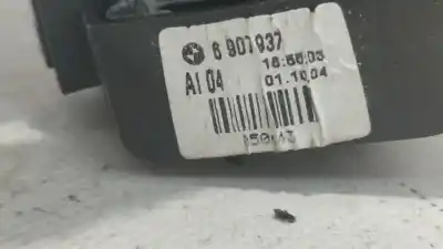 Peça sobressalente para automóvel em segunda mão farolim interior traseiro esquerdo por bmw serie 3 berlina (e46) 320d referências oem iam 388569l  