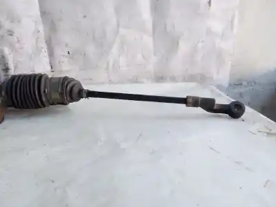 Peça sobressalente para automóvel em segunda mão caixa de direção por smart city-coupe 0.6 creamstyle [0.6 ltr. - 45 kw turbo cat] referências oem iam 26077402  