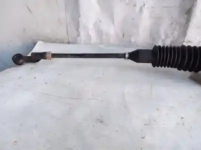 Peça sobressalente para automóvel em segunda mão caixa de direção por smart city-coupe 0.6 creamstyle [0.6 ltr. - 45 kw turbo cat] referências oem iam 26077402  