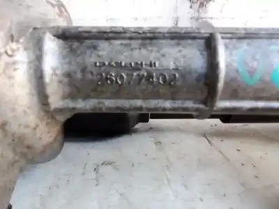 Peça sobressalente para automóvel em segunda mão caixa de direção por smart city-coupe 0.6 creamstyle [0.6 ltr. - 45 kw turbo cat] referências oem iam 26077402  