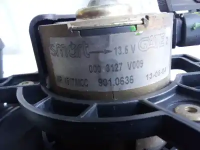 Peça sobressalente para automóvel em segunda mão intercooler por smart city-coupe 0.6 creamstyle [0.6 ltr. - 45 kw turbo cat] referências oem iam 0003127v009  
