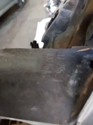 Peça sobressalente para automóvel em segunda mão motor completo por smart city-coupe 0.6 creamstyle [0.6 ltr. - 45 kw turbo cat] referências oem iam m160920  