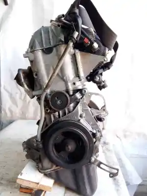 Peça sobressalente para automóvel em segunda mão motor completo por smart city-coupe 0.6 creamstyle [0.6 ltr. - 45 kw turbo cat] referências oem iam m160920  