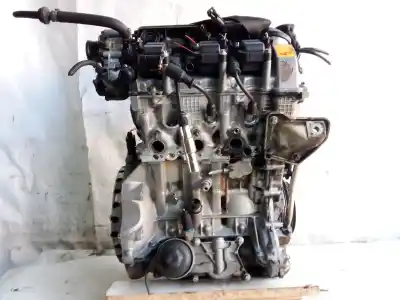 Peça sobressalente para automóvel em segunda mão motor completo por smart city-coupe 0.6 creamstyle [0.6 ltr. - 45 kw turbo cat] referências oem iam m160920  