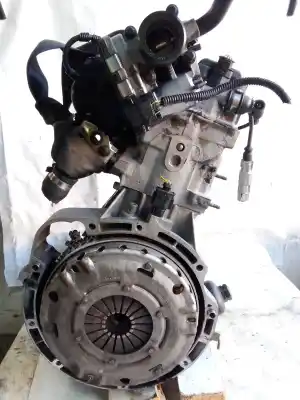 Peça sobressalente para automóvel em segunda mão motor completo por smart city-coupe 0.6 creamstyle [0.6 ltr. - 45 kw turbo cat] referências oem iam m160920  