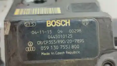 Автозапчастина б/у насос инжекційний для audi a6 avant (4f5) 2.7 tdi посилання на oem iam 0445010125  