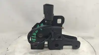 Second-hand car spare part bonnet lock for audi a6 avant (4f5) 2.7 tdi oem iam references 