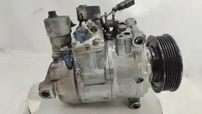 Second-hand car spare part air conditioning compressor for audi a6 avant (4f5) 2.7 tdi oem iam references 43710070403d