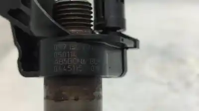 Second-hand car spare part injector for audi a6 avant (4f5) 2.7 tdi oem iam references 059130277r  