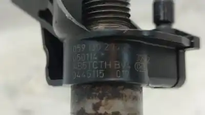 Second-hand car spare part injector for audi a6 avant (4f5) 2.7 tdi oem iam references 059130277r  