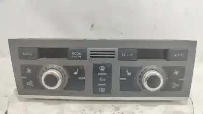 Second-hand car spare part climate control for audi a6 avant (4f5) 2.7 tdi oem iam references 4f1820043j