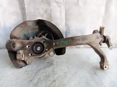 Second-hand car spare part front right knuckle for audi a6 avant (4f5) 2.7 tdi oem iam references 4f0615312a