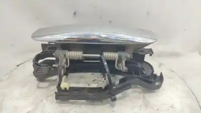Second-hand car spare part exterior left front door handle for audi a6 avant (4f5) 2.7 tdi oem iam references 