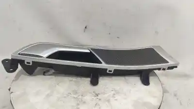 Автозапчасти б/у внутри передней правой ручки за audi a6 avant (4f5) 2.7 tdi ссылки oem iam 4f0837020b  