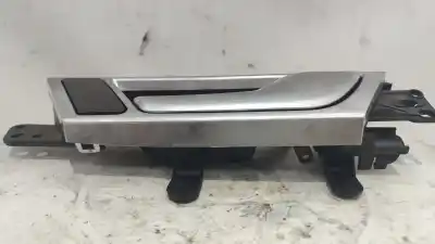 Автозапчастина б/у внутрішня задня права ручка для audi a6 avant (4f5) 2.7 tdi посилання на oem iam 4f0839020  