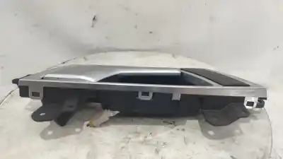 Автозапчастина б/у внутрішня задня права ручка для audi a6 avant (4f5) 2.7 tdi посилання на oem iam 4f0839020  