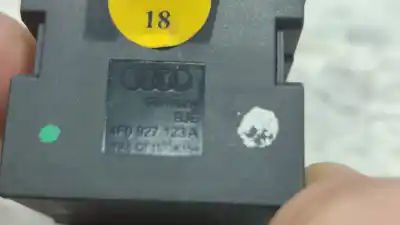 Автозапчастина б/у модуль комфорт для audi a6 avant (4f5) 2.7 tdi посилання на oem iam 4f0927123  