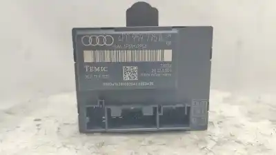 Second-hand car spare part electronic module for audi a6 avant (4f5) 2.7 tdi oem iam references 4f0959795a