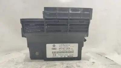 Second-hand car spare part electronic module for audi a6 avant (4f5) 2.7 tdi oem iam references 4f0907280a