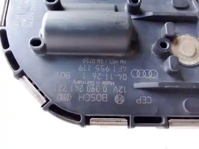 Автозапчасти б/у мотор переднего стеклоочистителя за audi a6 avant (4f5) 2.7 tdi ссылки oem iam 4f1955119  