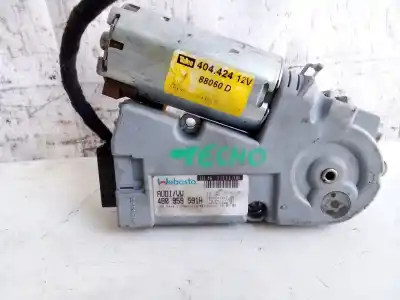 Second-hand car spare part electric sunroof motor for audi a6 avant (4f5) 2.7 tdi oem iam references 4b0959591h
