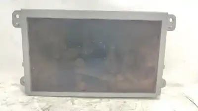 Second-hand car spare part multifunction display for audi a6 avant (4f5) 2.7 tdi oem iam references 4f0919603a