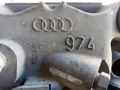 Автозапчасти б/у передний правый тормозной суппорт за audi a6 avant (4f5) 2.7 tdi ссылки oem iam   