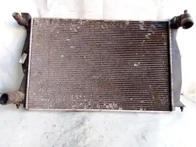 Second-hand car spare part water radiator for audi a6 avant (4f5) 2.7 tdi oem iam references 4f0121251n