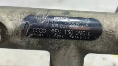 Автозапчастина б/у рампа инжектора для audi a6 avant (4f5) 2.7 tdi посилання на oem iam 059130090  