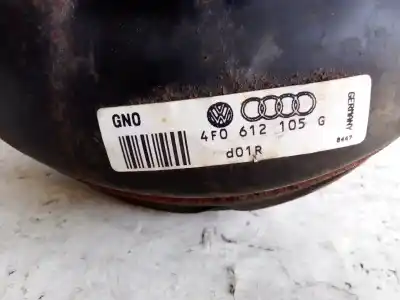 Автозапчастина б/у гальмівний серво для audi a6 avant (4f5) 2.7 tdi посилання на oem iam 4f0612105g  