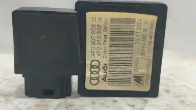 Second-hand car spare part sensor for audi a6 avant (4f5) 2.7 tdi oem iam references 4f0907658  