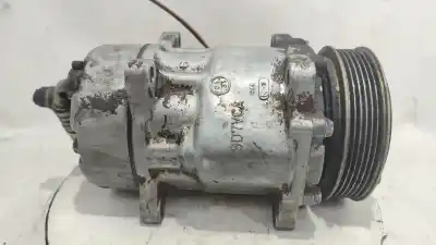 Second-hand car spare part AIR CONDITIONING COMPRESSOR for CITROEN XSARA BERLINA  OEM IAM references SD7V161227F  